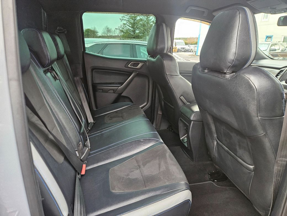 2021 Ford Ranger Raptor - 2.0TD213 A10 4D €36,990