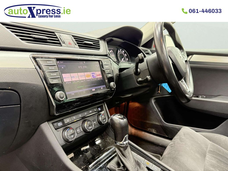 2016 Skoda Superb 2.0 TDI Business 150PS 5DR Auto €8,995