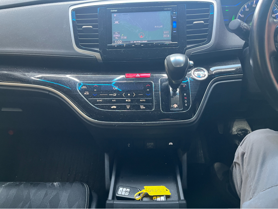 2018 Honda Odyssey - image 18