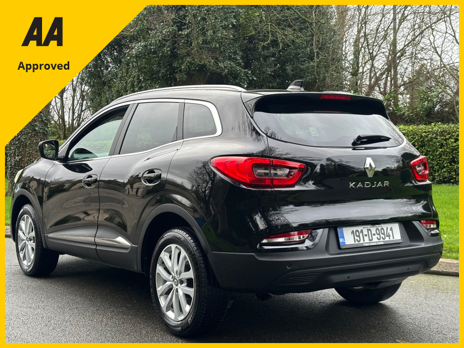 2019 Renault Kadjar 1.5 DCI ICONIC *LOW KLMS*SAT NAV*REVERSE CAMERA*AA AAPROVED* €16,450