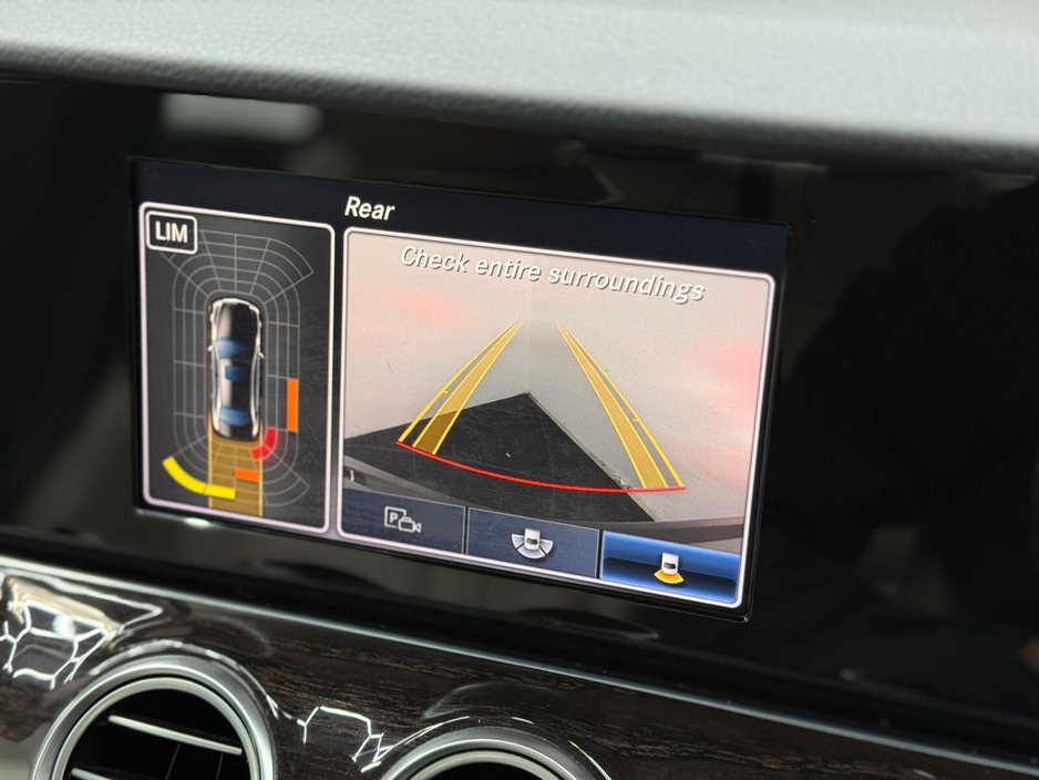 2017 Mercedes-Benz E Class E 200 D AVANTGARDE A/T €16,450