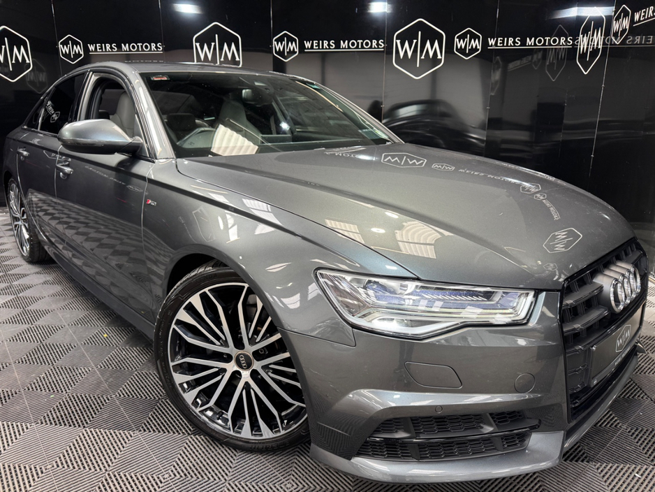 2017 Audi A6 - image 5