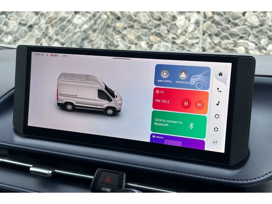 2026 Maxus Deliver 9 BASE L3H2 2.0 TCDI 1 €28,495