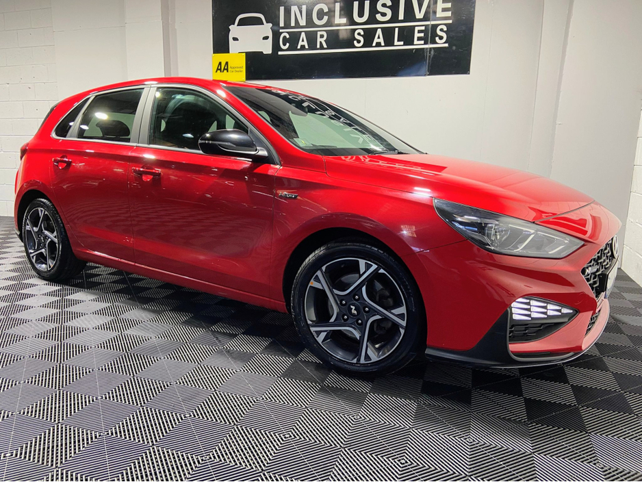 2022 Hyundai i30 for sale in , Ireland