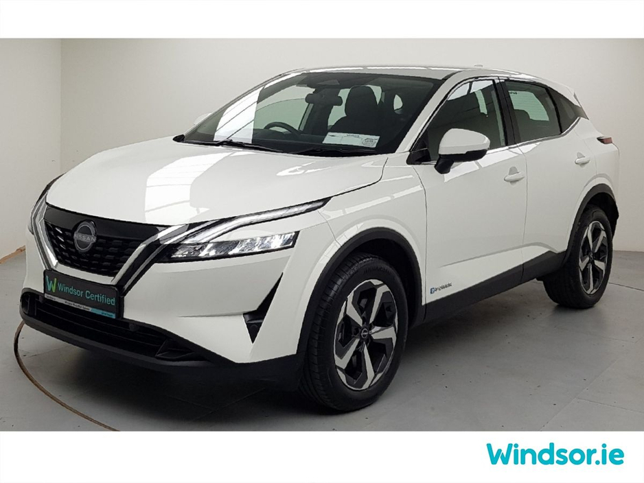 2024 Nissan Qashqai - image 14