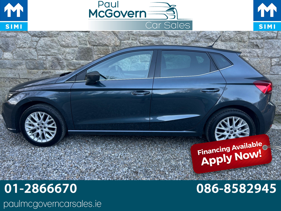 2023 SEAT Ibiza - image 3