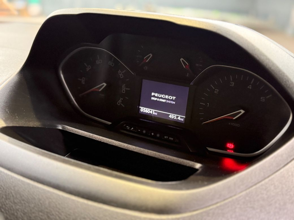 2023 Peugeot Partner BLUEHDI PROFESSIONAL PREMIUM PLUS L1 // 12 MONTH WARRANTY // SAME DAY FINANCE €13,950