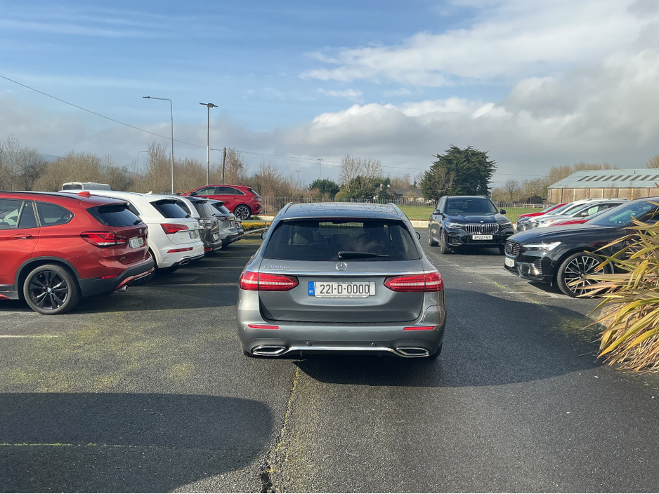 2022 Mercedes-Benz E Class - image 8