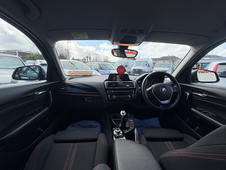 2016 BMW 1 Series - image 25