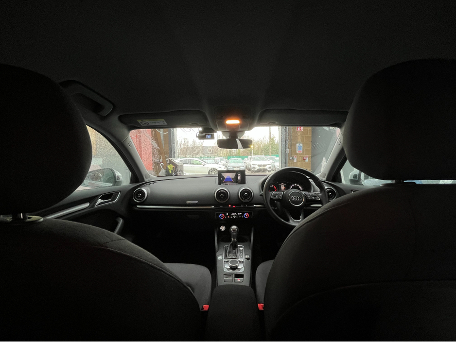 2019 Audi A3 €18950 2019 AUDI A3 30TFSI 1.4 AUTOMATIC / CRUISE CONTROL / REVERSE CAMERA AND MORE €18,950