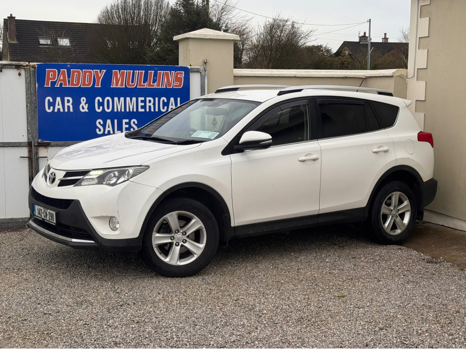 2014 Toyota Rav4 - image 4