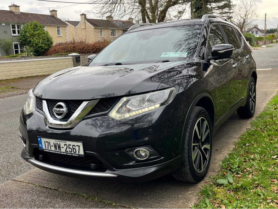 2017 Nissan X-Trail - image 6