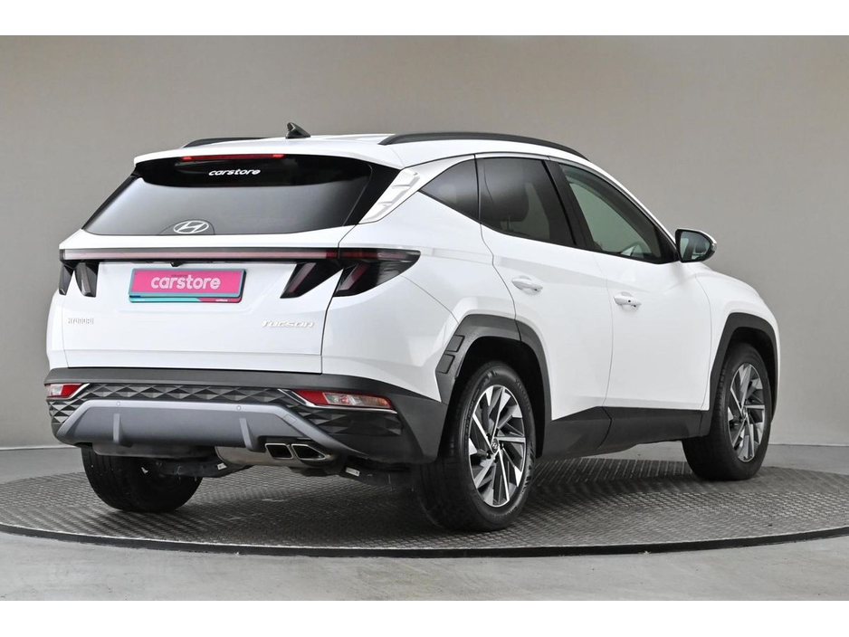 2022 Hyundai Tucson 1.6 CRDI EXECUTIVE PLUS 6SPD *FULL LEATHER* €28,890