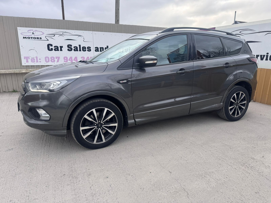 2018 Ford Kuga for sale in , Ireland