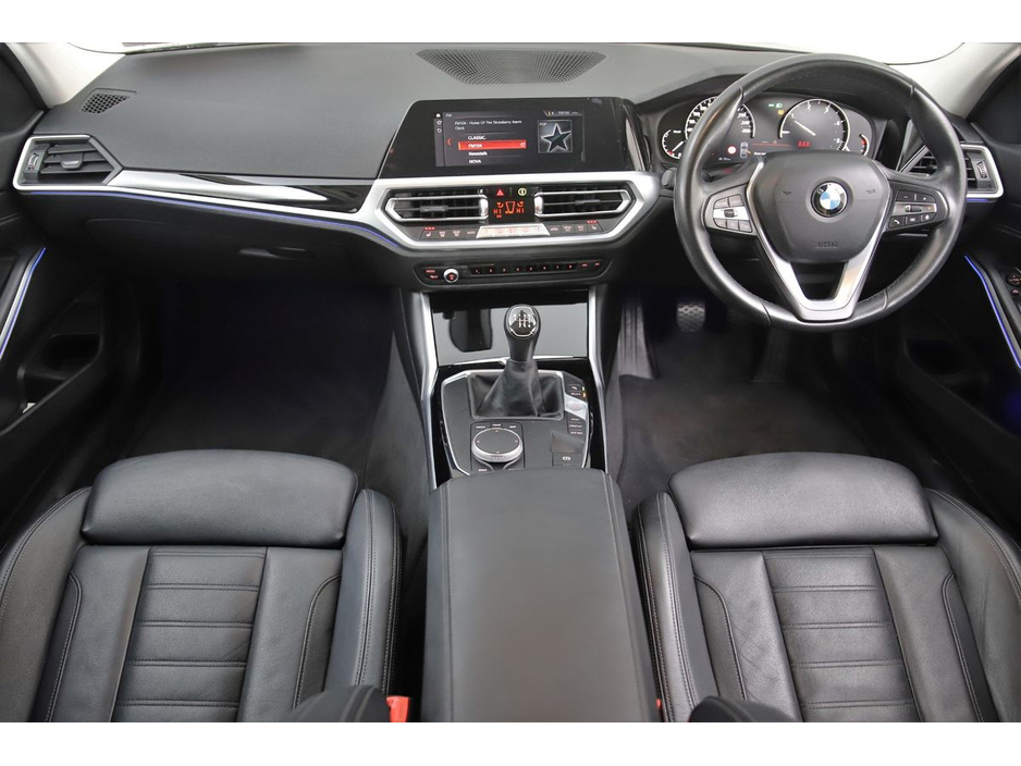 2020 BMW 3 Series 318D SPORT 3SSG 6SPD €29,890