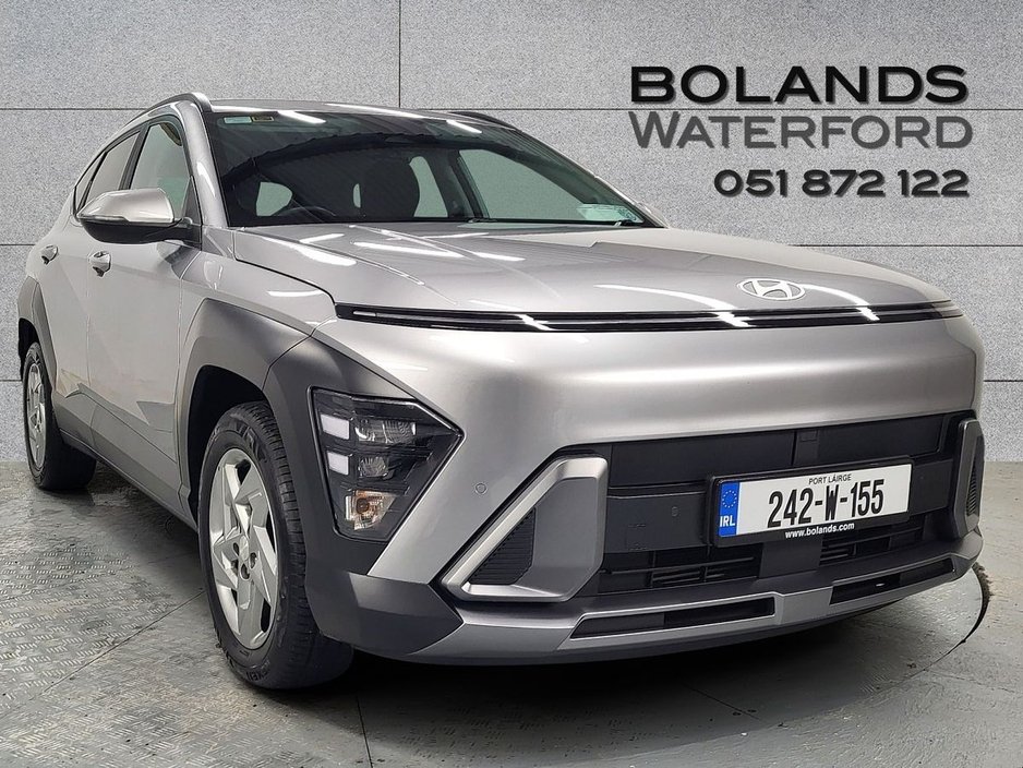 2024 Hyundai Kona 1.0 T-GDI Elegance Finance from €100 per week €27,975