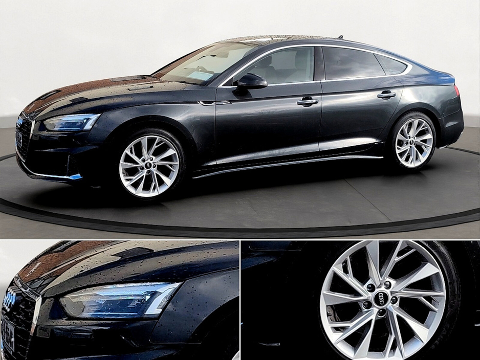 2023 Audi A5 35 TDI 163HP S-Tronic SE