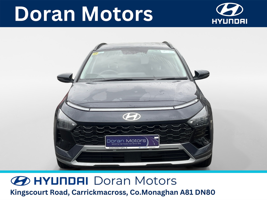 2025 Hyundai Bayon EXECUTIVE €27,500