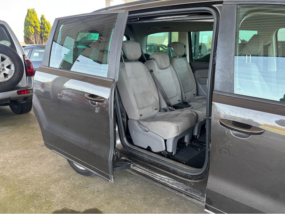 2014 SEAT Alhambra - image 5