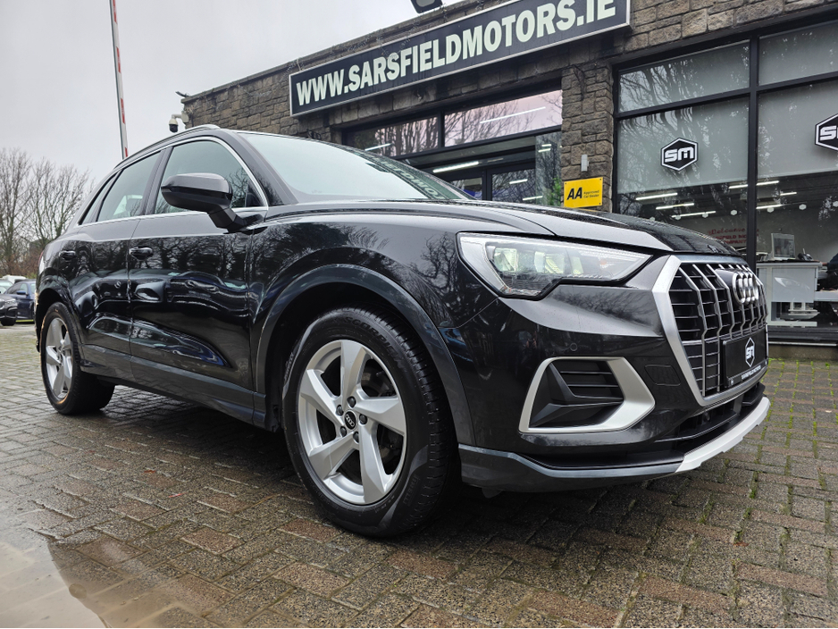 2021 Audi Q3 35 TDI 150 S-T SE AUTO. HUGE SPEC. FINANCE ARRANGED. SIMI. AA APPROVED. €24,950