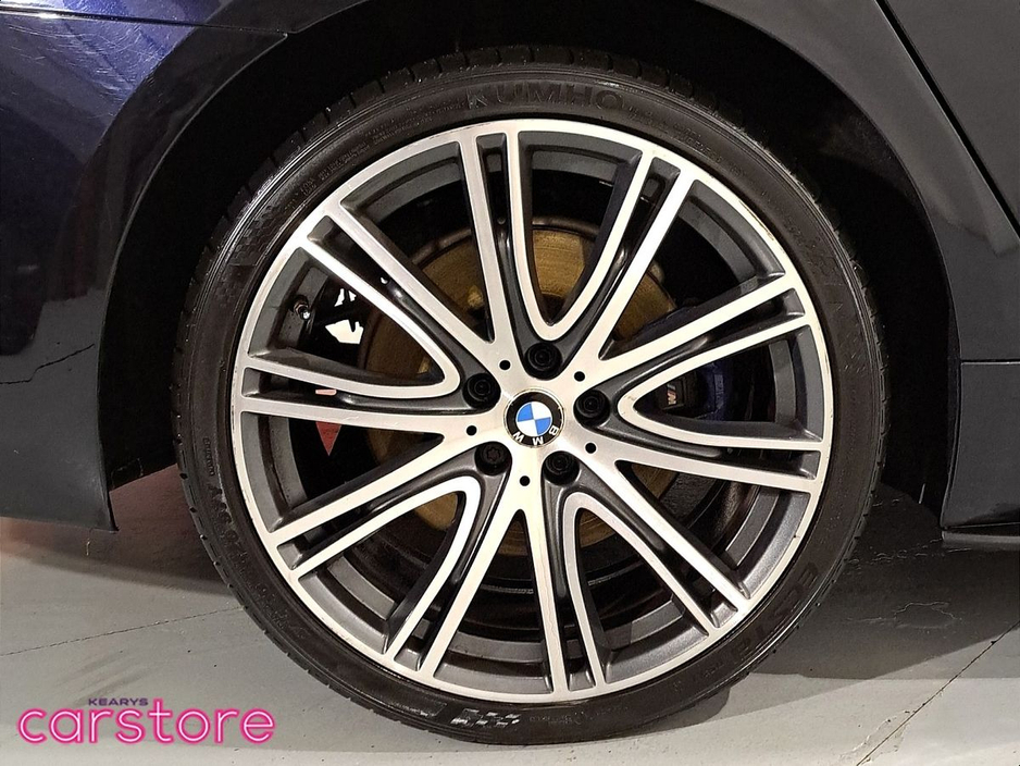 2018 BMW 5 Series 530e M Sport Auto €25,880