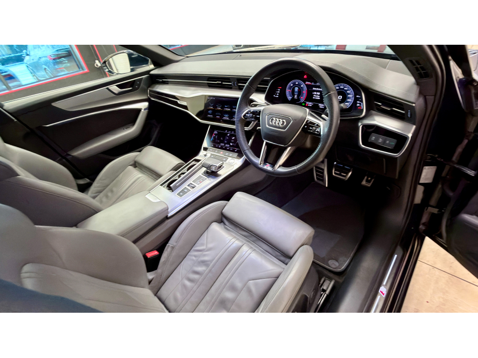 2020 Audi A6 S Line 40 TDI 204BHP €33,500