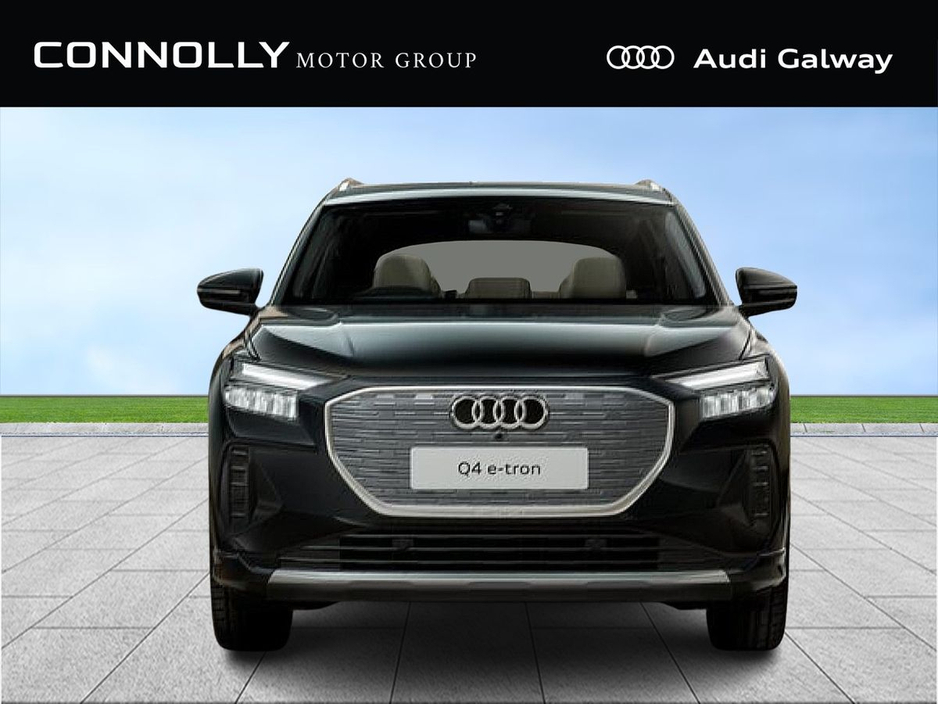 2026 Audi Q4 e-tron SPORT E-TRON 150.00KW BATTERY €56,450