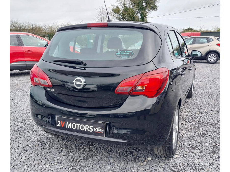 2019 Opel Corsa - image 6