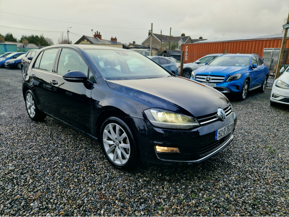 2015 Volkswagen Golf 1.4 TSI Highline Auto €14,450