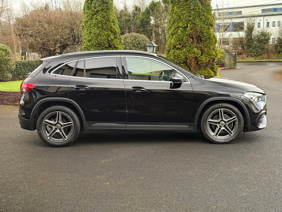 2021 Mercedes-Benz GLA Class - image 8