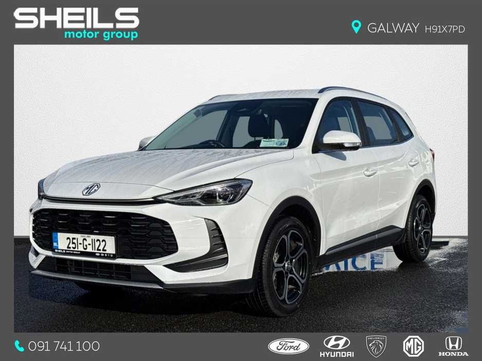 2025 MG ZS - image 4