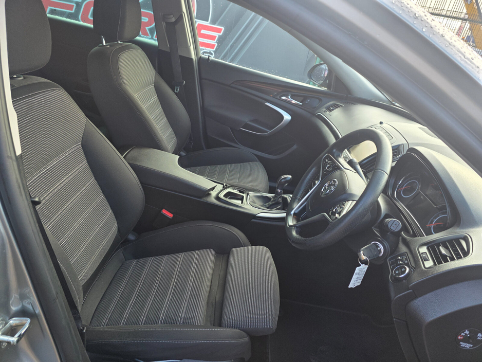 2016 Vauxhall Insignia  €6,950