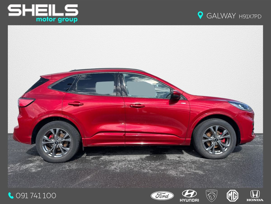 2022 Ford Kuga - image 10