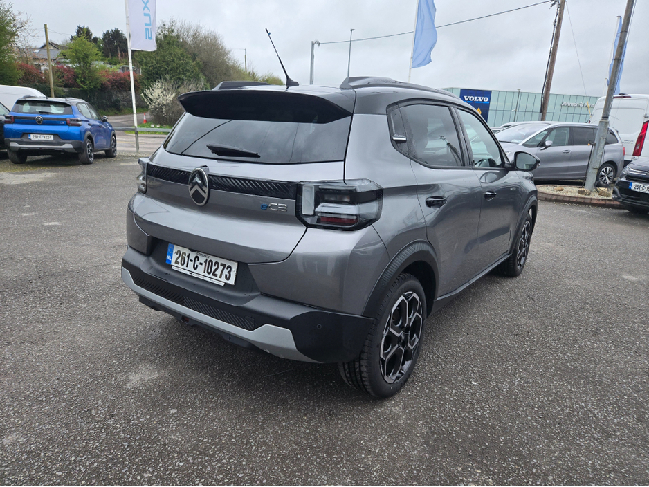 2026 Citroen C3 - image 4