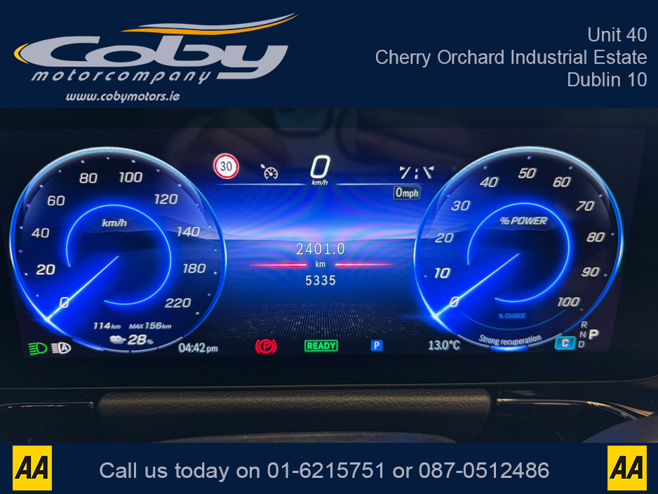 2025 Mercedes-Benz EQA - image 33