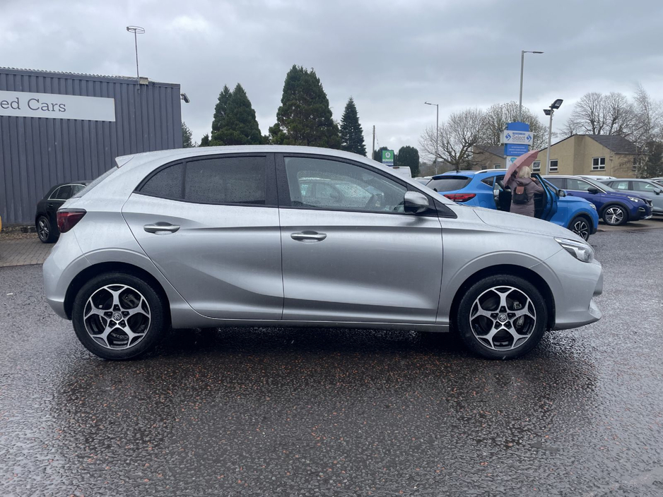 2025 MG MG3 - image 8