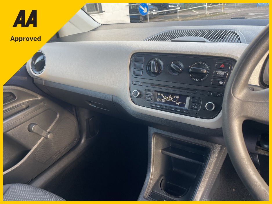 2015 SEAT Mii 1.0 S FREE DELIVERY €6,750