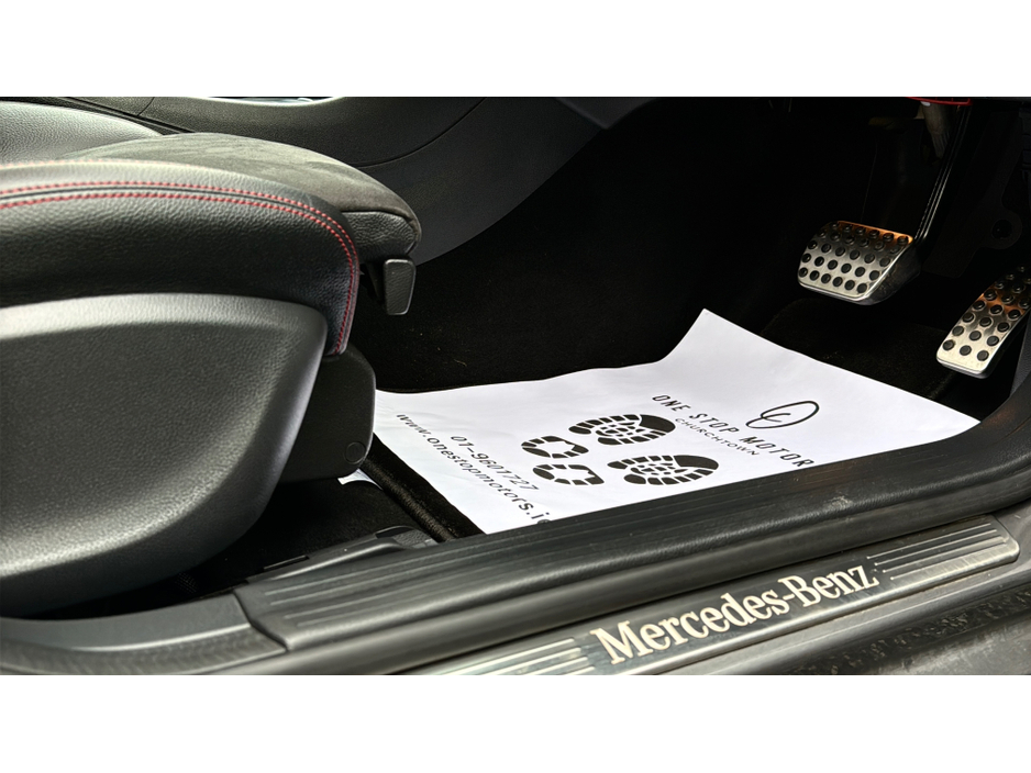 2016 Mercedes-Benz A Class *AMG PREMIUM* 23,000KMS / AUTOMATIC / 1OWNER / HUGE SPEC €18,900