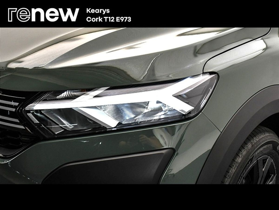 2026 Dacia Sandero Stepway Extreme TCe 110 E06X