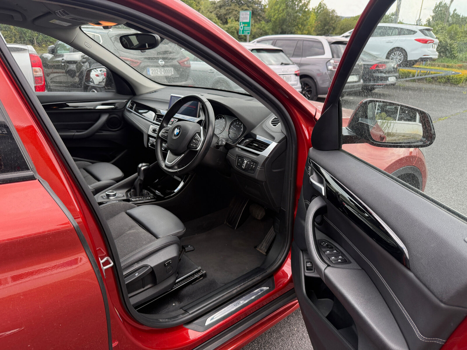 2021 BMW X1 XDRIVE25E SPORT AUTO €27,995