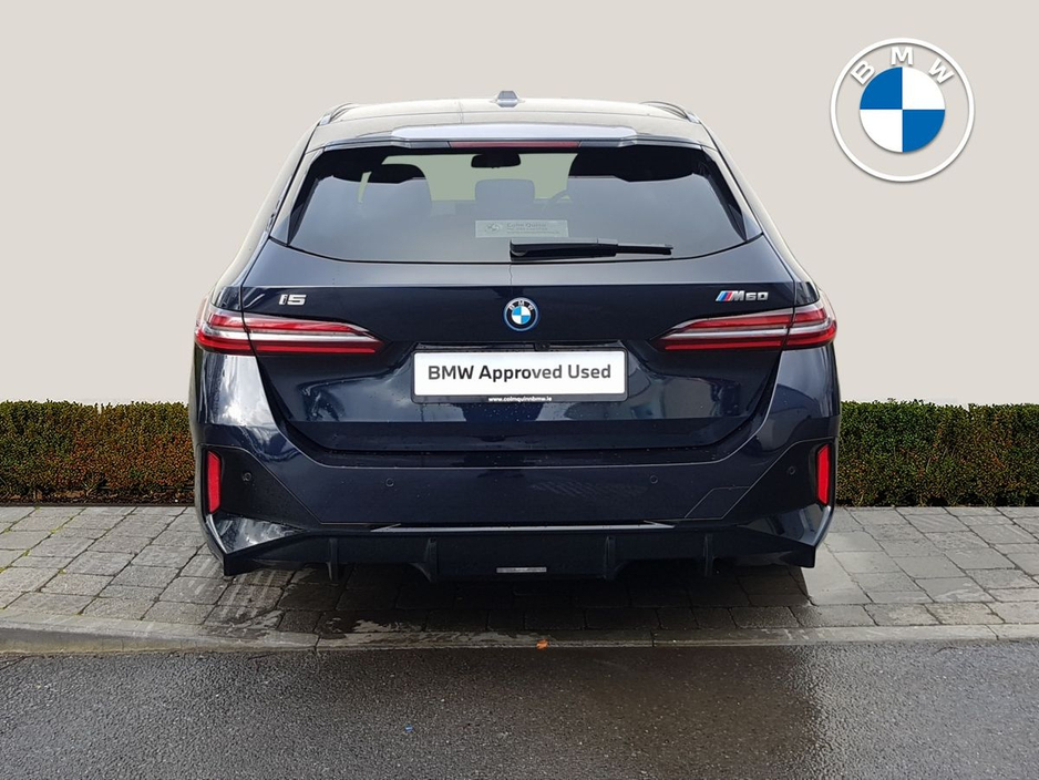 2025 BMW i5 - image 13