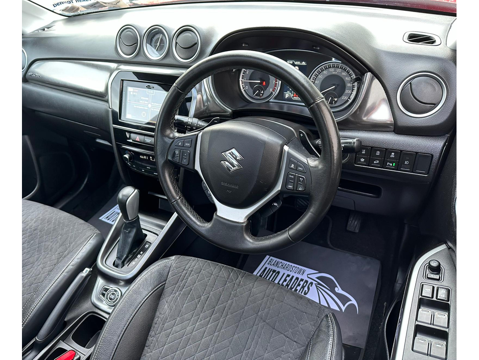 2019 Suzuki Vitara 1.4 BOOSTERJET 4WD ALLGRIP SZ5 AUTO 140 BHP €14,950