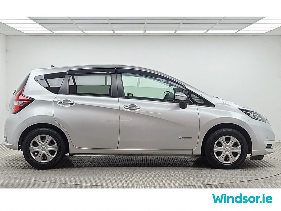 2020 Nissan Note 1.2 Epower Self Charging Hybrid Automatic €13,950