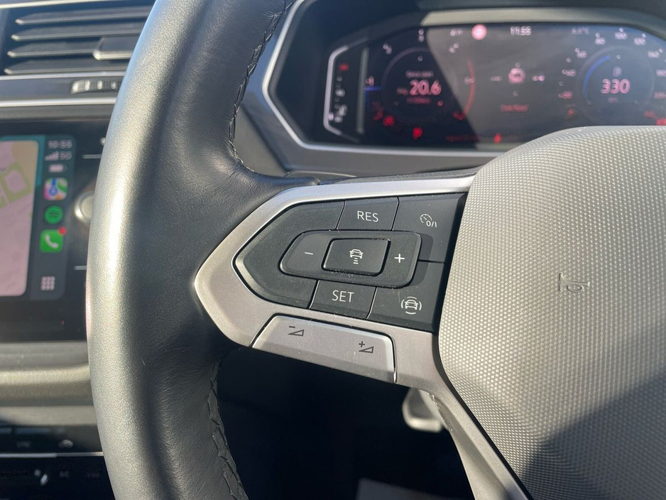 2024 Volkswagen Tiguan Allspace 2.0 TDI 150HP Life DSG €44,975