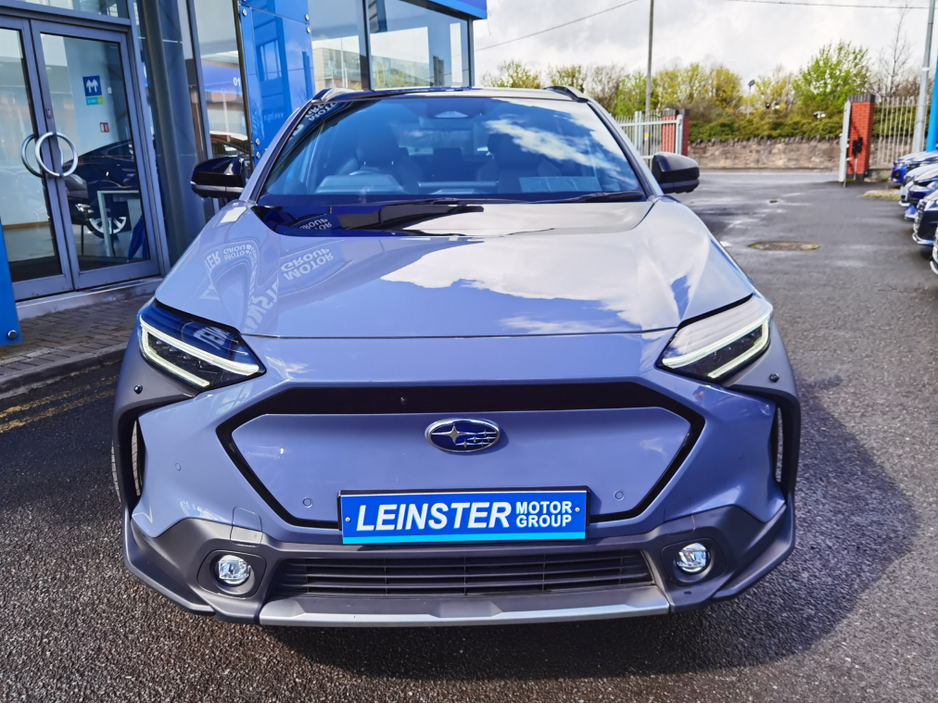 2024 Subaru Solterra - image 2