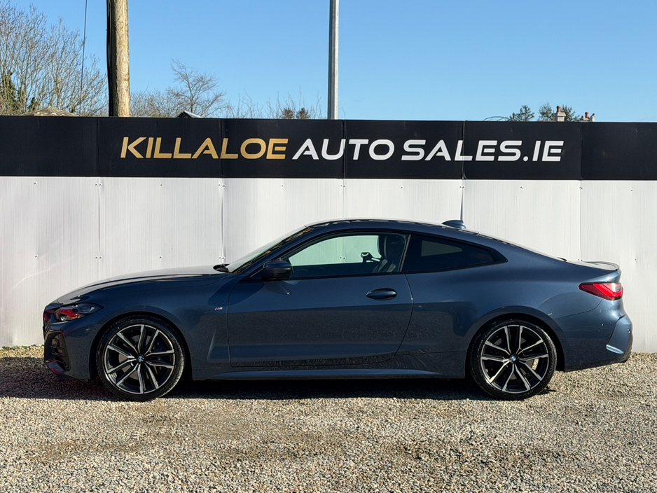 2021 BMW 4 Series - image 5