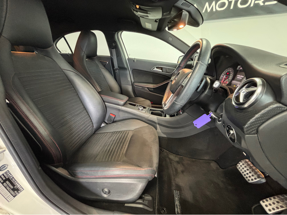 2014 Mercedes-Benz A Class - image 14