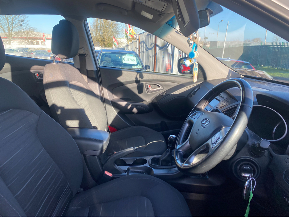 2014 Hyundai ix35 2WD COMFORT 4DR €7,950