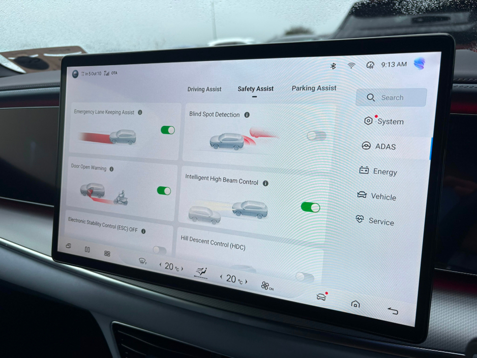 2025 BYD Sealion 7 - image 29