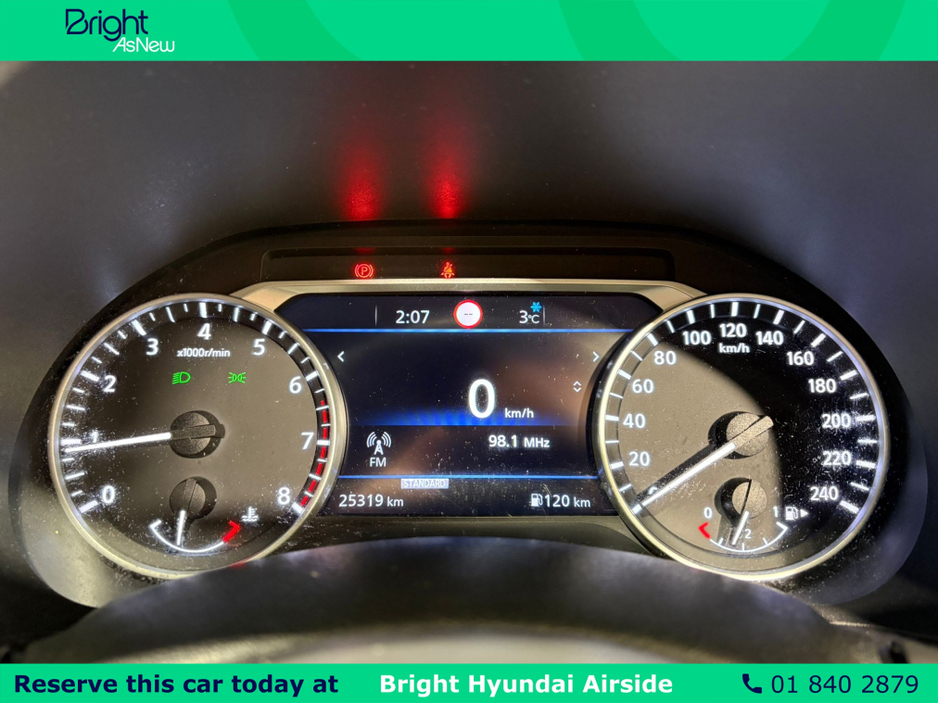 2024 Nissan Juke 1.0 SV PREMIUM MY23.75 4DR €24,950